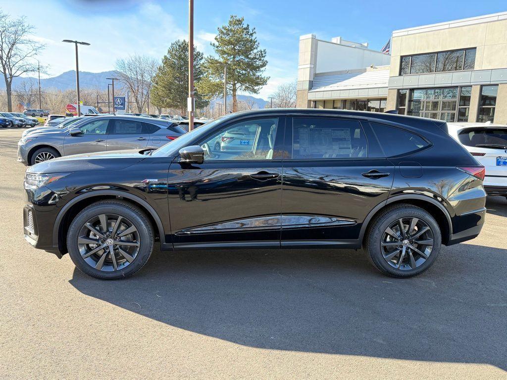 new 2026 Acura MDX car, priced at $64,350