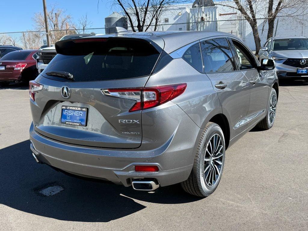 new 2026 Acura RDX car, priced at $54,900