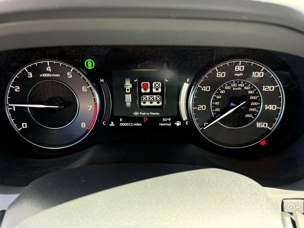 new 2026 Acura RDX car, priced at $54,900