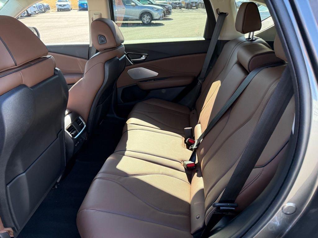 new 2026 Acura RDX car, priced at $54,900