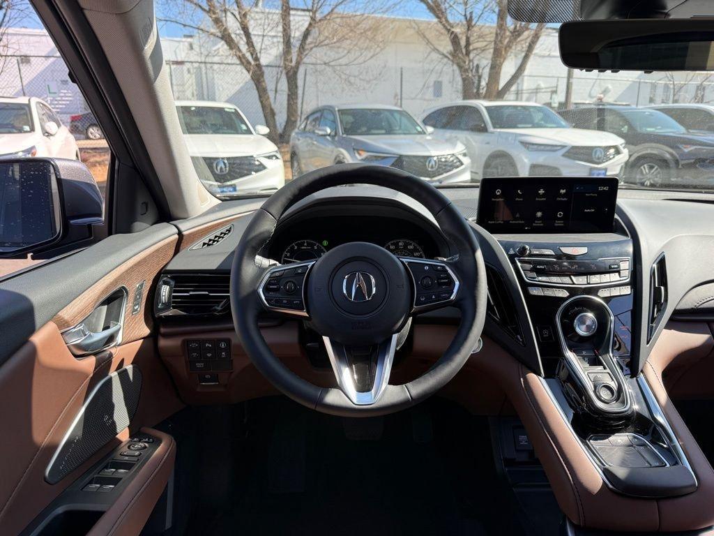 new 2026 Acura RDX car, priced at $54,900