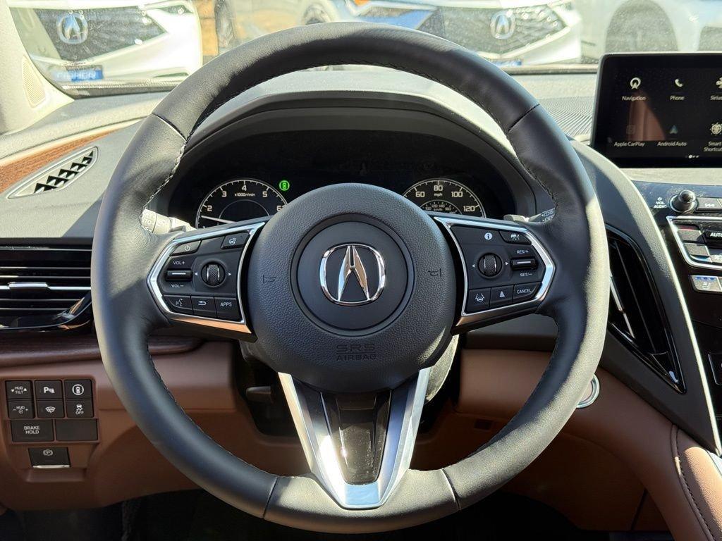 new 2026 Acura RDX car, priced at $54,900