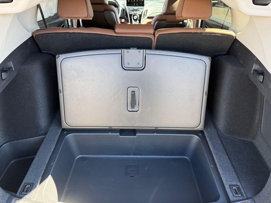 new 2026 Acura RDX car, priced at $54,900