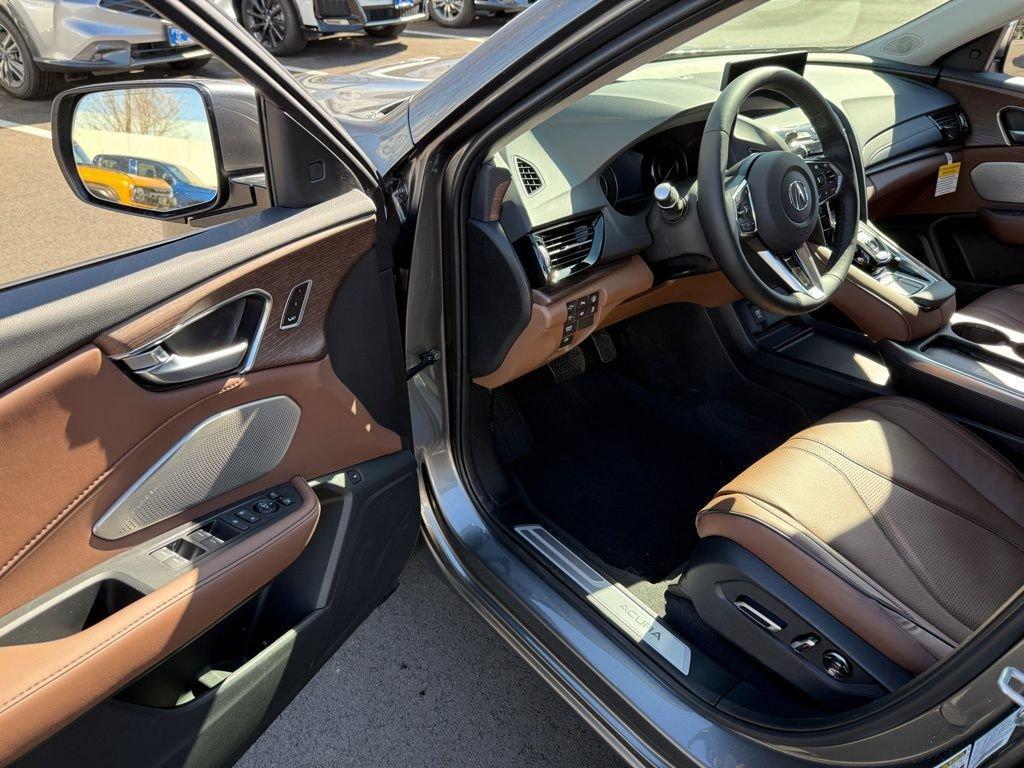 new 2026 Acura RDX car, priced at $54,900