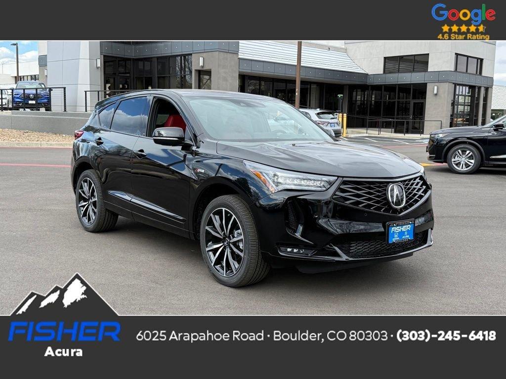 new 2026 Acura RDX car, priced at $56,900
