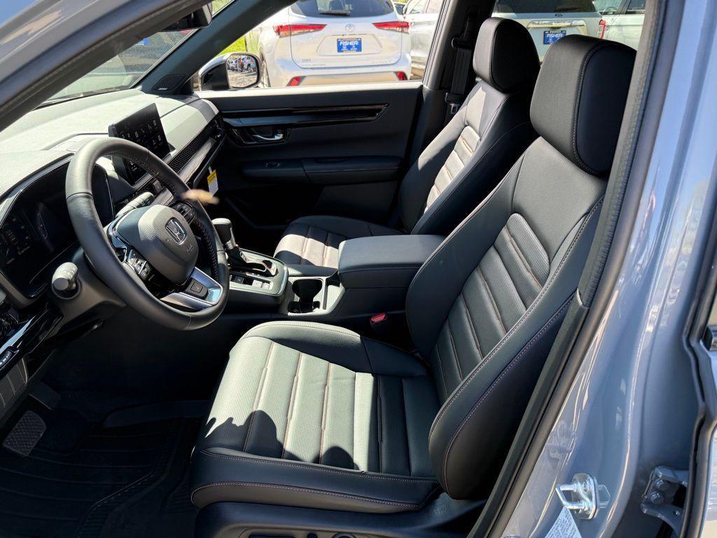 used 2026 Honda CR-V Hybrid car, priced at $41,990