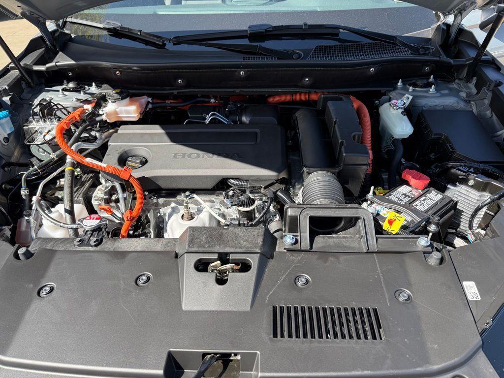 used 2026 Honda CR-V Hybrid car, priced at $41,990