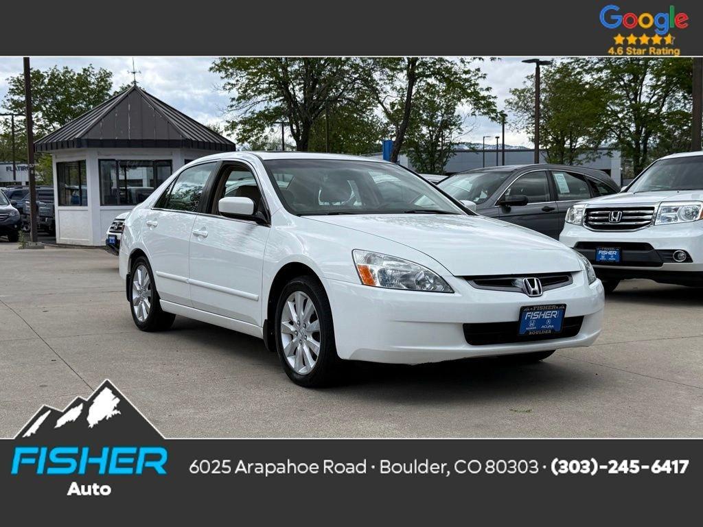 used 2005 Honda Accord car, priced at $6,990