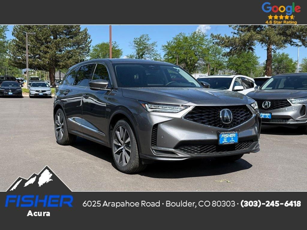 new 2026 Acura MDX car, priced at $58,000