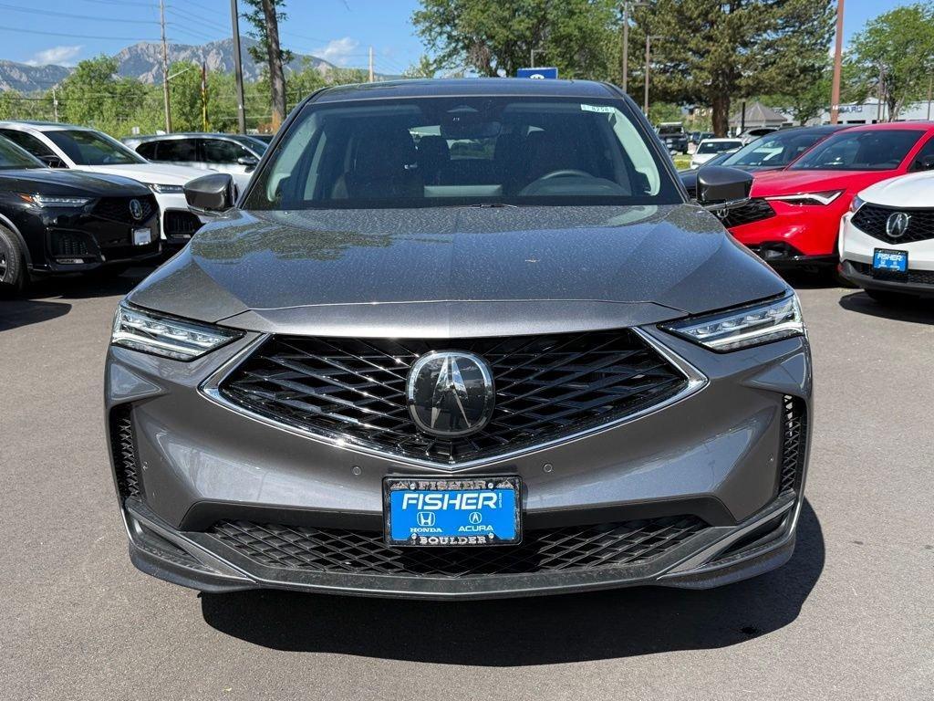 new 2026 Acura MDX car, priced at $58,000