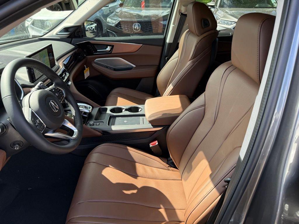 new 2026 Acura MDX car, priced at $58,000