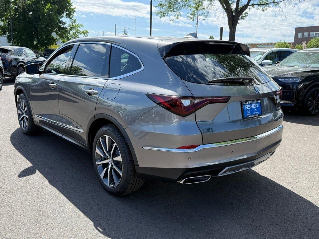 new 2026 Acura MDX car, priced at $58,000