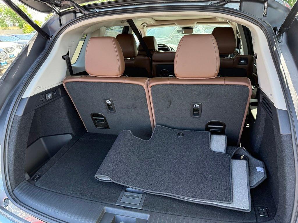 new 2026 Acura MDX car, priced at $58,000
