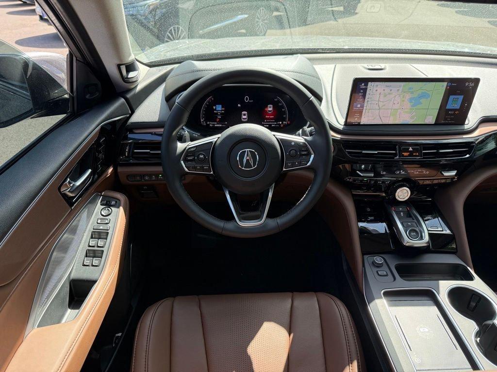 new 2026 Acura MDX car, priced at $58,000