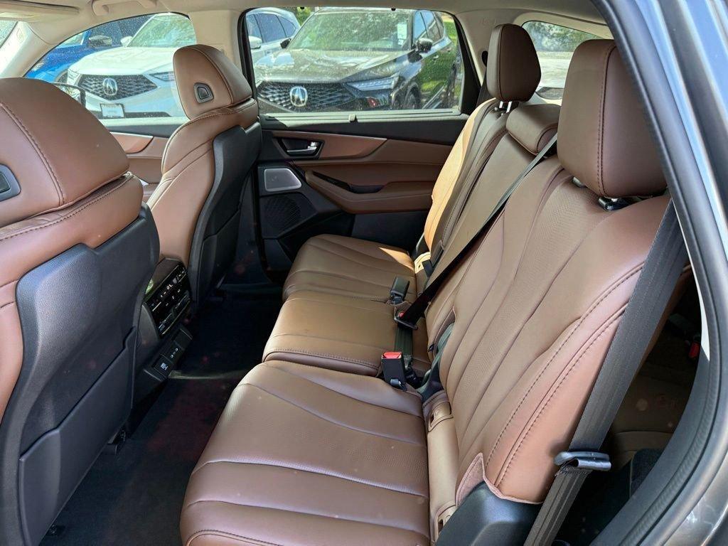 new 2026 Acura MDX car, priced at $58,000