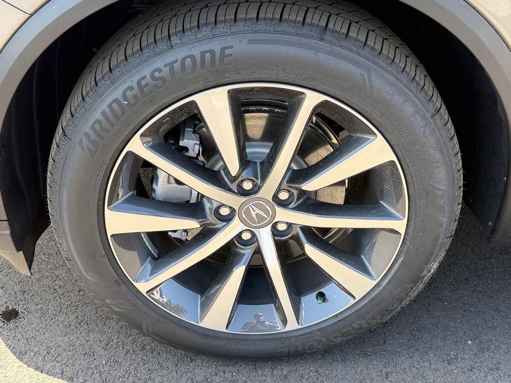new 2026 Acura MDX car, priced at $58,000