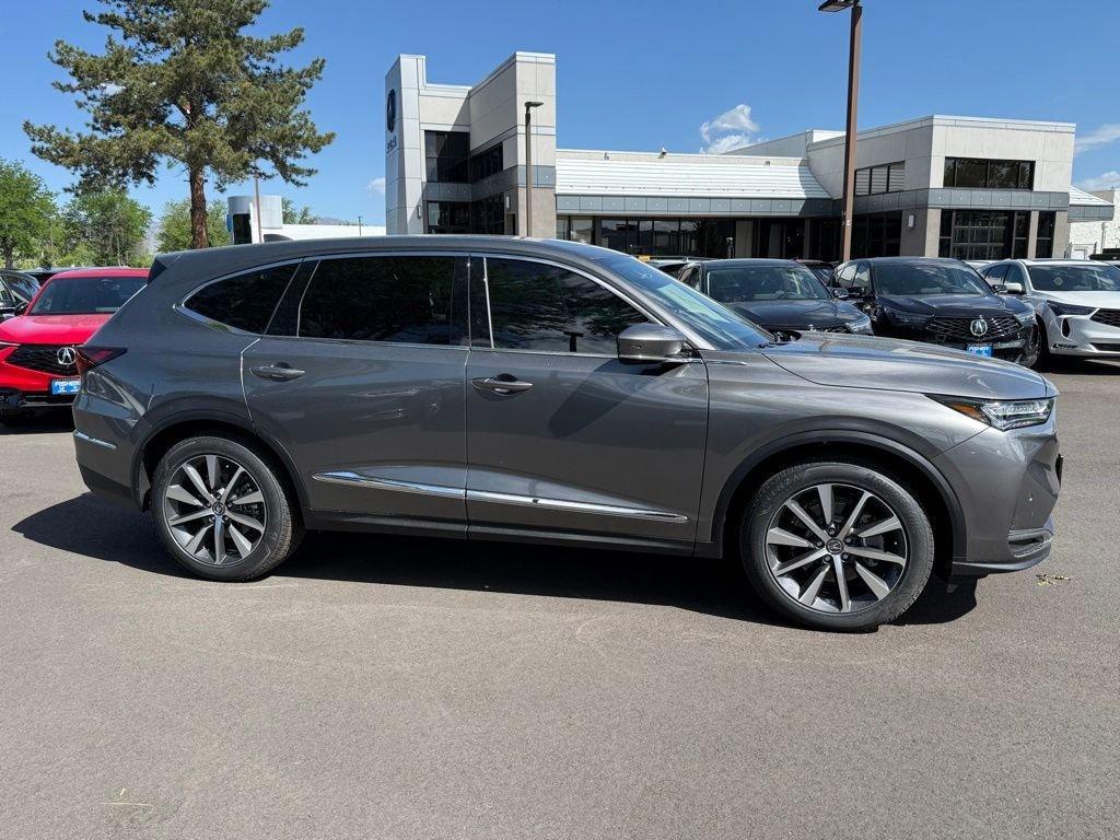 new 2026 Acura MDX car, priced at $58,000