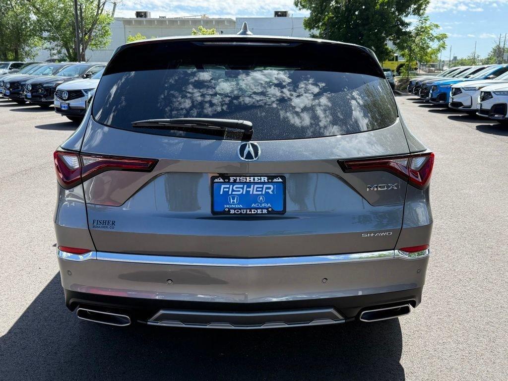 new 2026 Acura MDX car, priced at $58,000