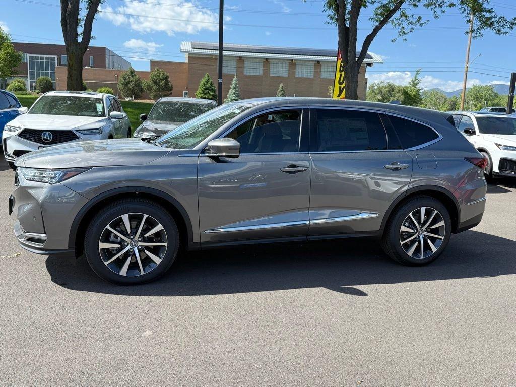 new 2026 Acura MDX car, priced at $58,000