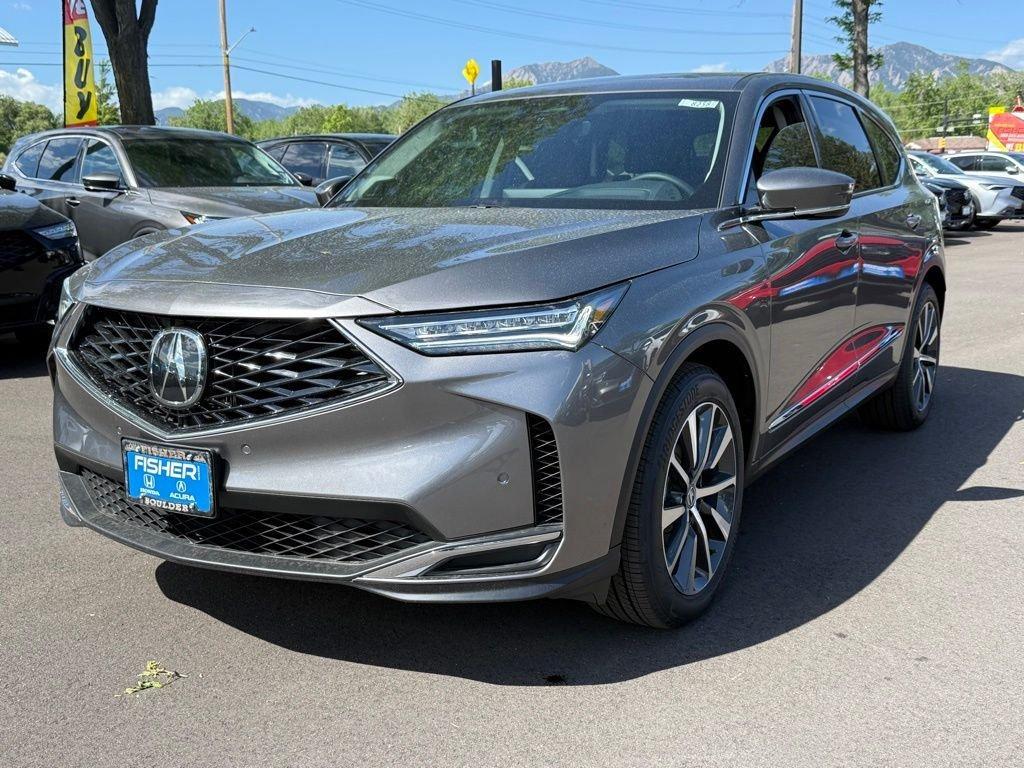new 2026 Acura MDX car, priced at $58,000