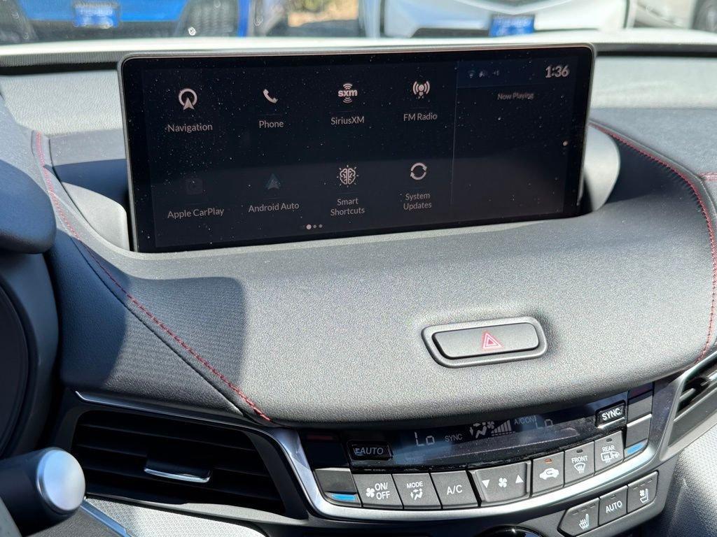 new 2025 Acura TLX car, priced at $52,195