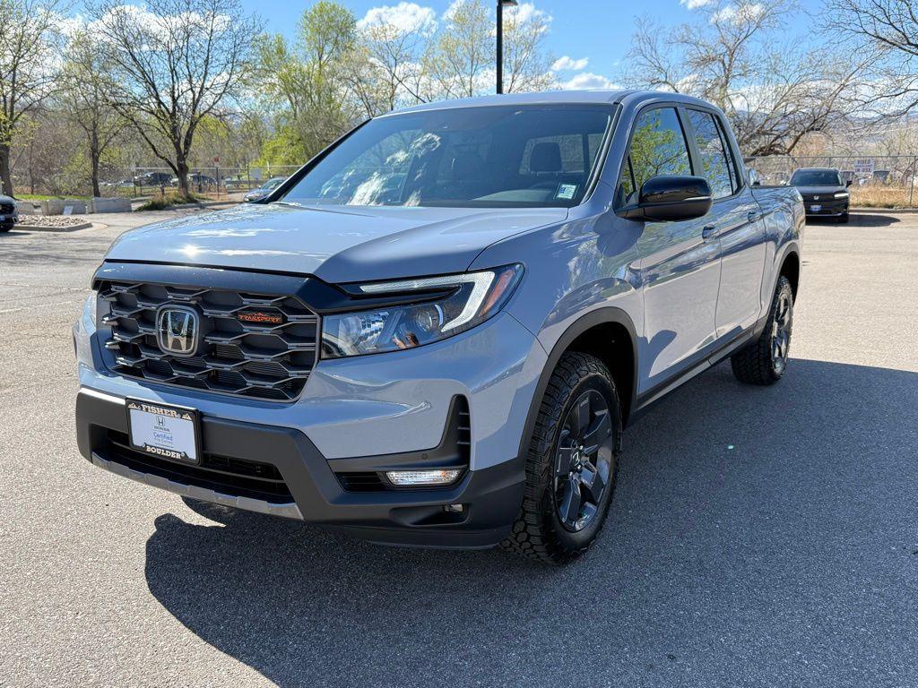 used 2026 Honda Ridgeline car, priced at $43,990