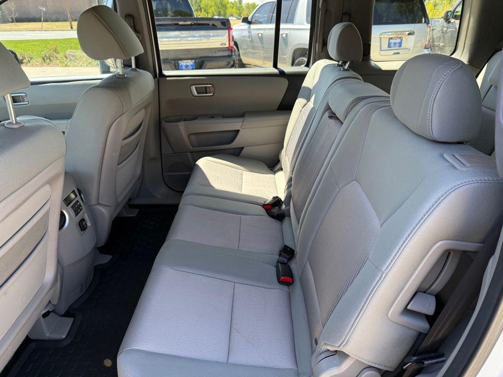 used 2011 Honda Pilot car, priced at $10,490