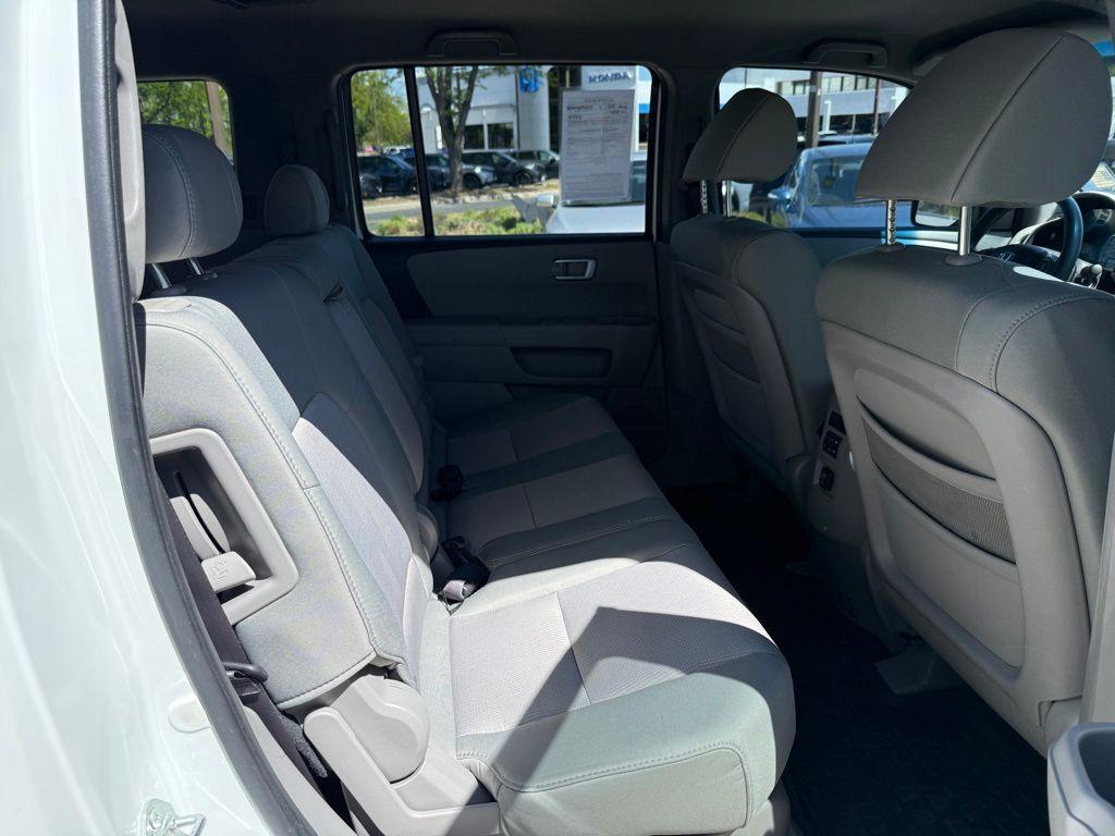 used 2011 Honda Pilot car, priced at $10,490