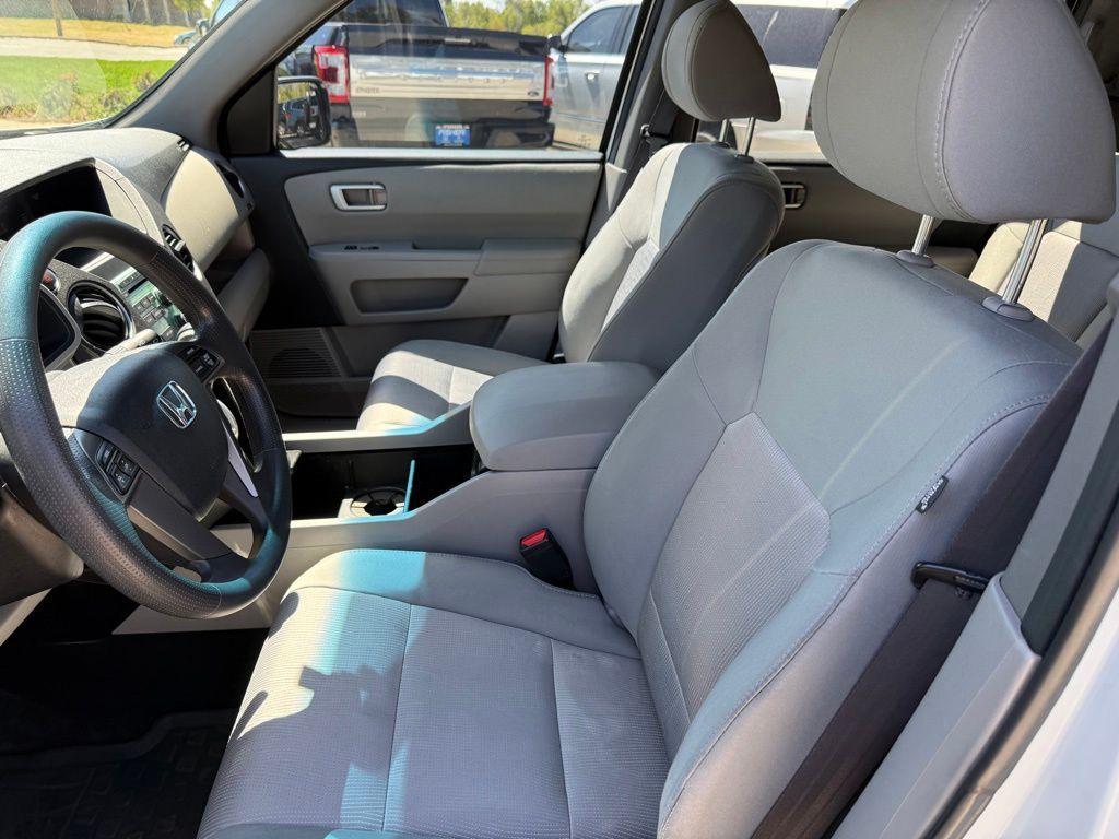 used 2011 Honda Pilot car, priced at $10,490