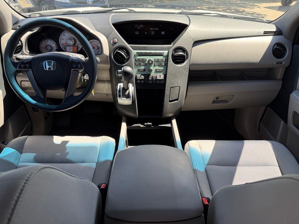 used 2011 Honda Pilot car, priced at $10,490