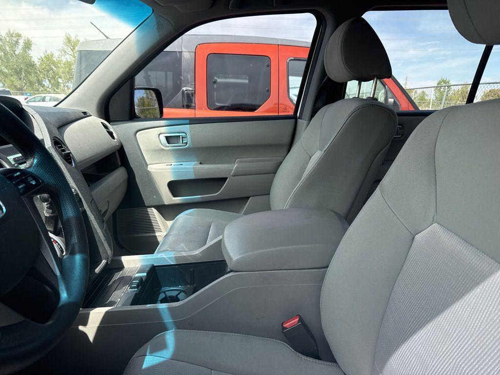 used 2011 Honda Pilot car, priced at $10,490