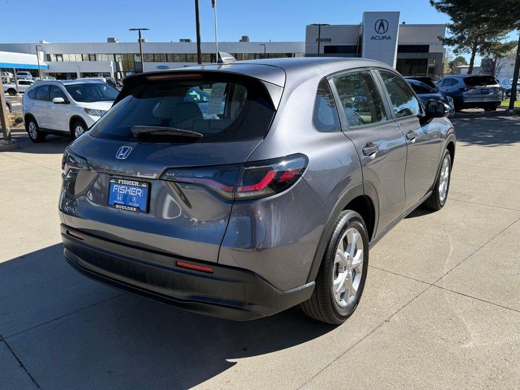 used 2023 Honda HR-V car, priced at $25,000