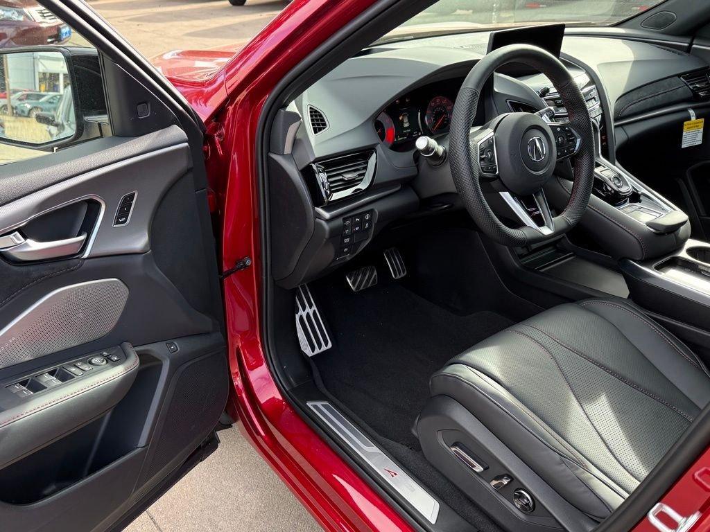 new 2026 Acura RDX car, priced at $56,800