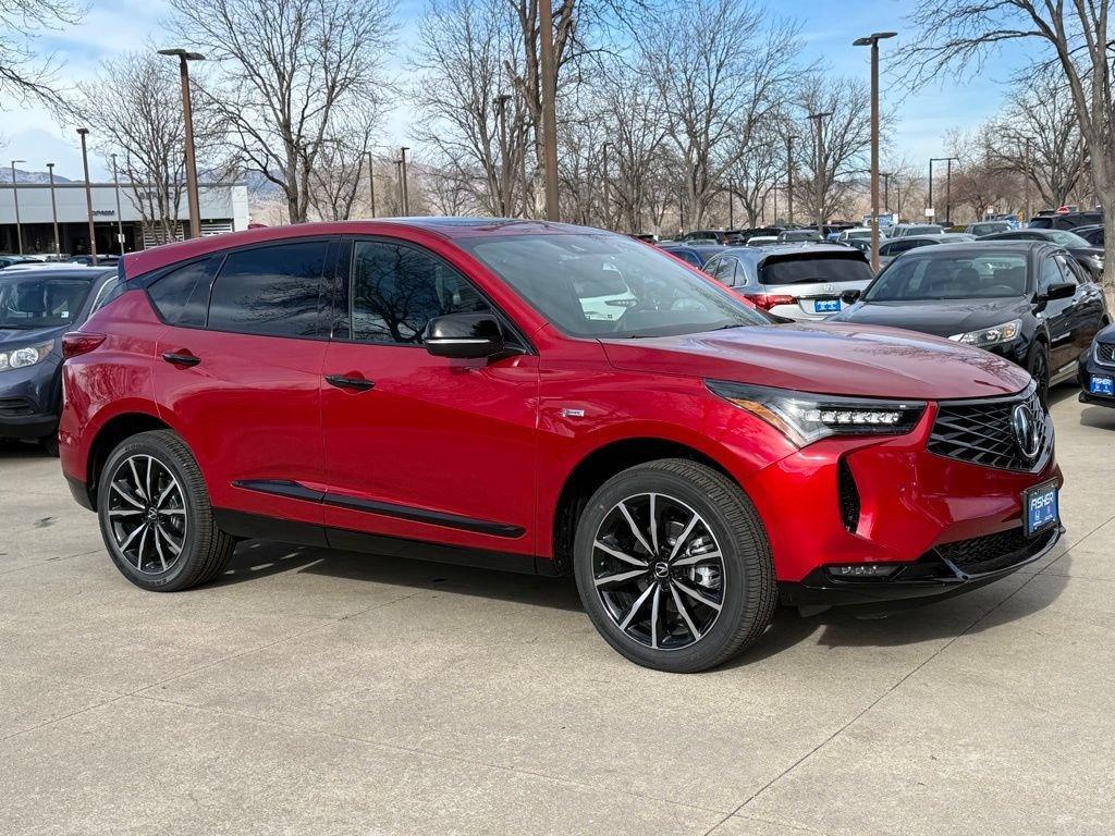 new 2026 Acura RDX car, priced at $56,800
