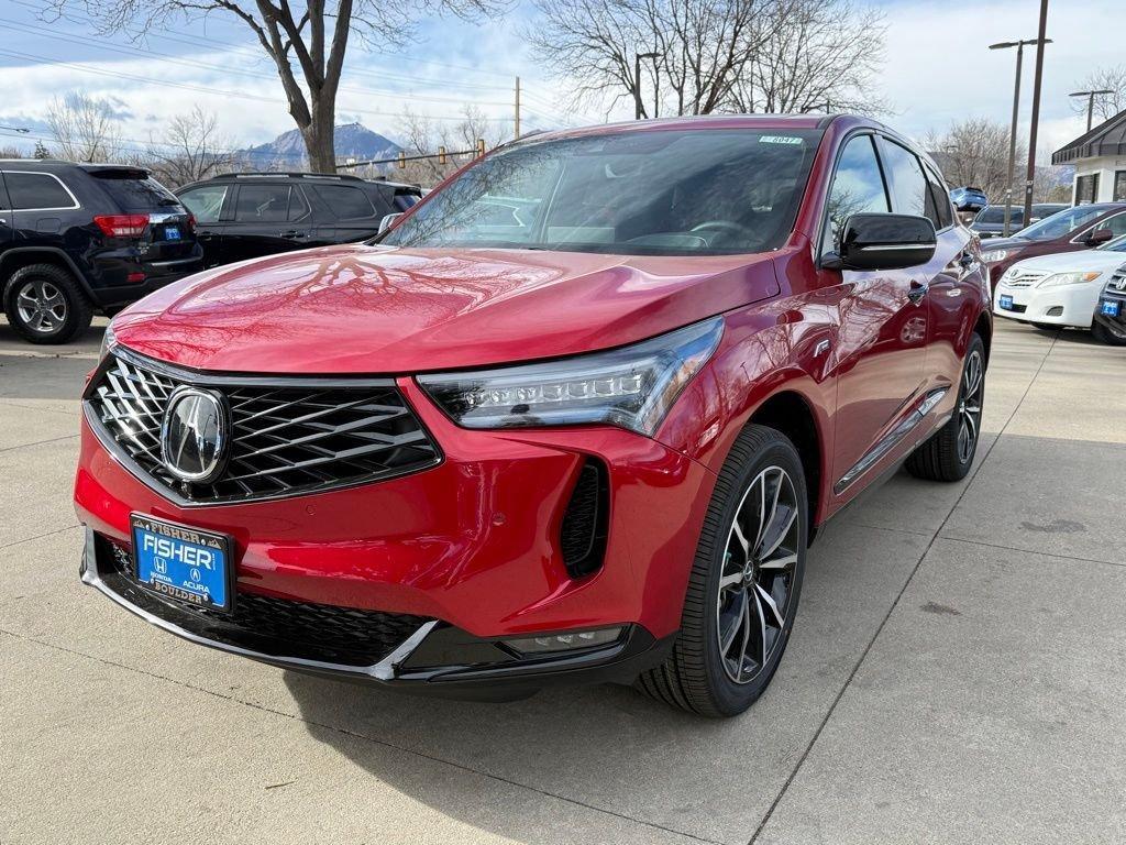 new 2026 Acura RDX car, priced at $56,800