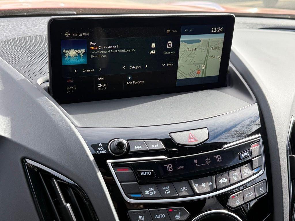 new 2026 Acura RDX car, priced at $56,800