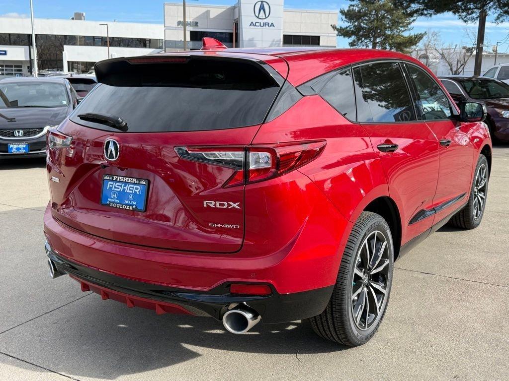 new 2026 Acura RDX car, priced at $56,800