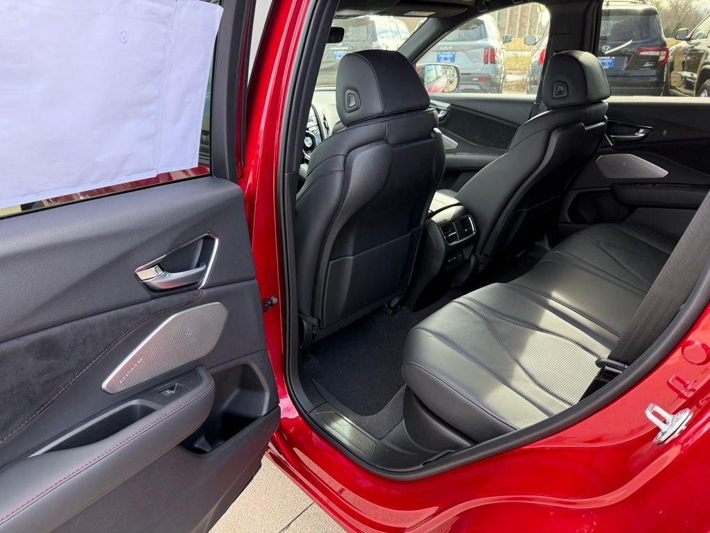 new 2026 Acura RDX car, priced at $56,800