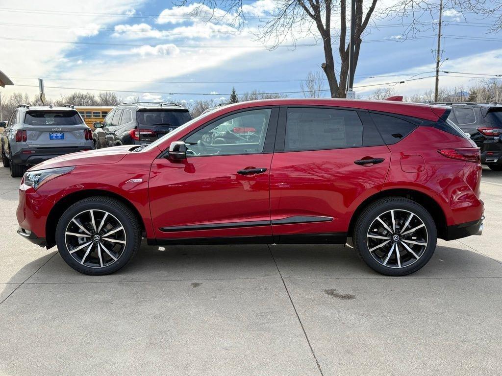 new 2026 Acura RDX car, priced at $56,800