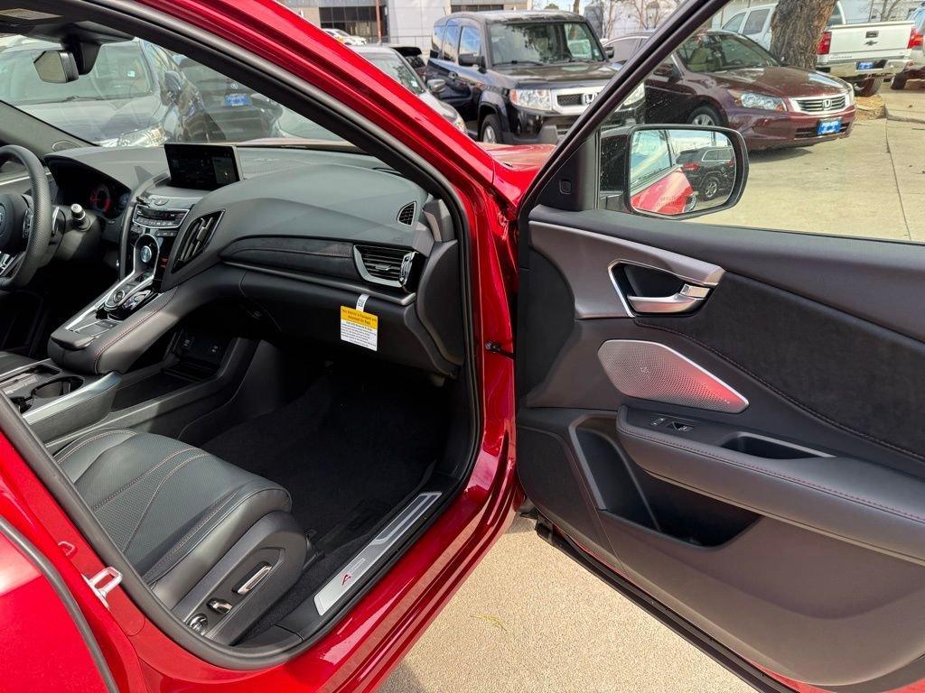 new 2026 Acura RDX car, priced at $56,800
