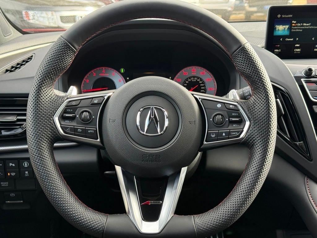 new 2026 Acura RDX car, priced at $56,800
