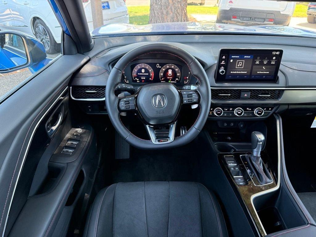 new 2026 Acura ADX car, priced at $41,250