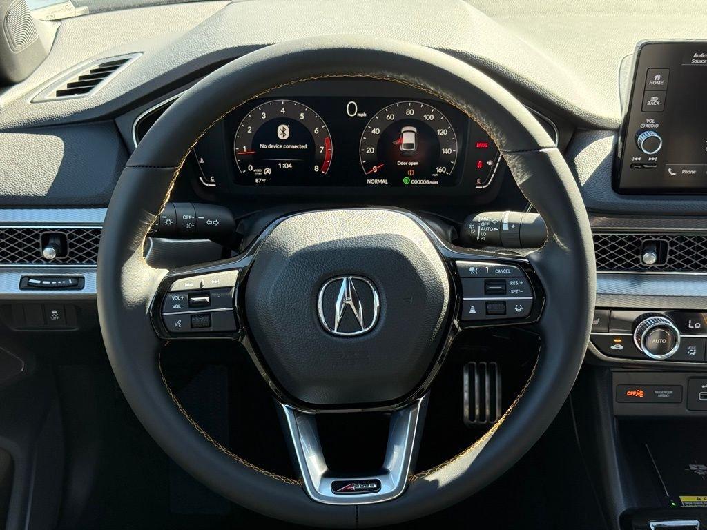 new 2026 Acura Integra car, priced at $40,095