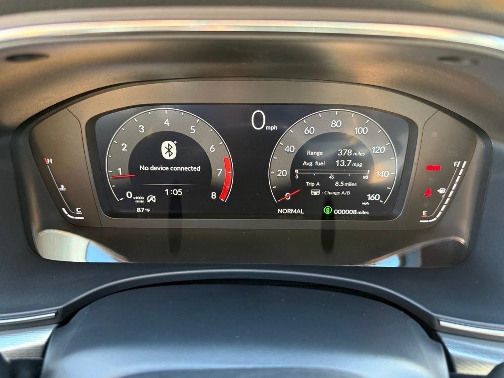 new 2026 Acura Integra car, priced at $40,095