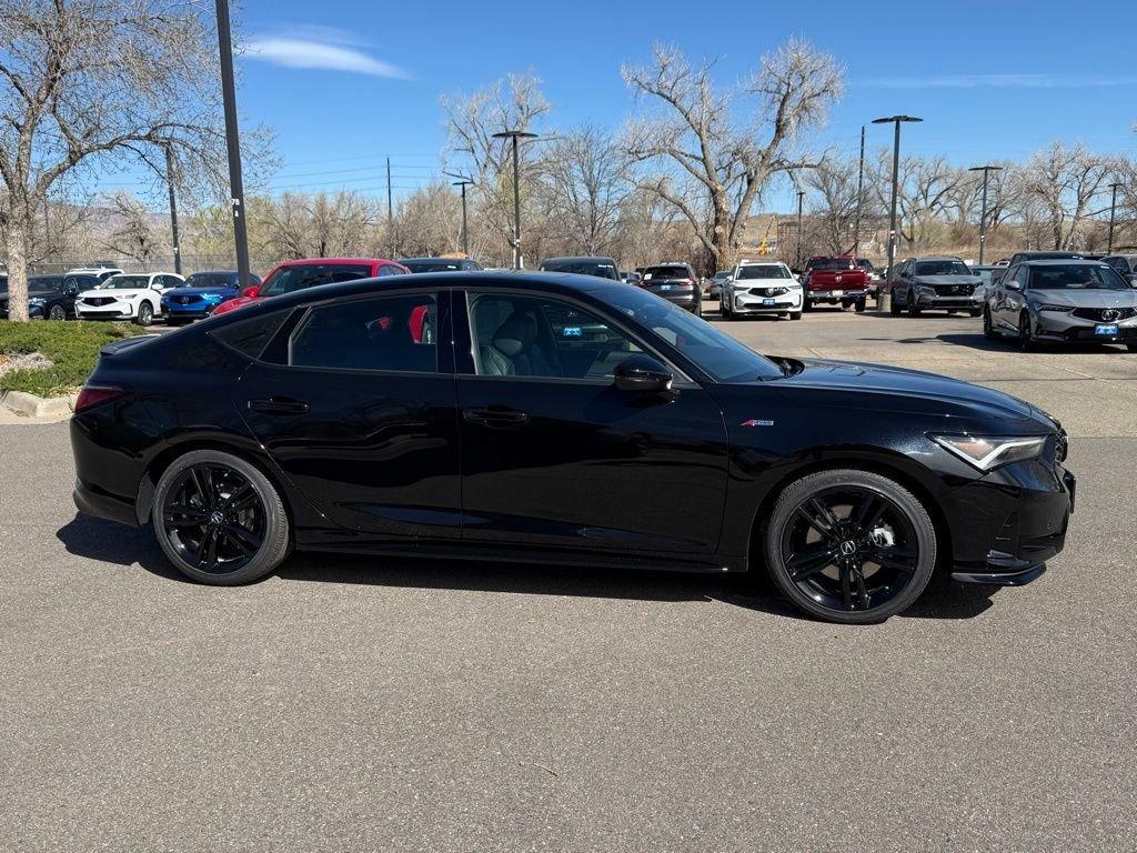 new 2026 Acura Integra car, priced at $40,095