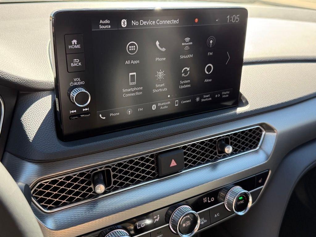 new 2026 Acura Integra car, priced at $40,095