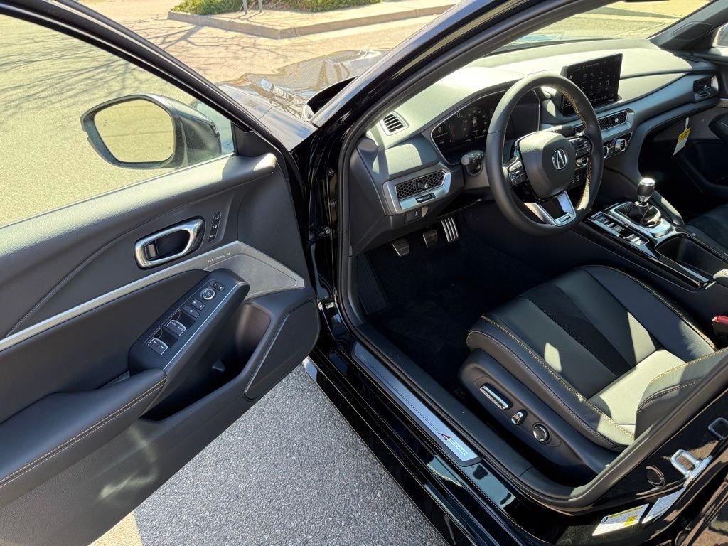new 2026 Acura Integra car, priced at $40,095