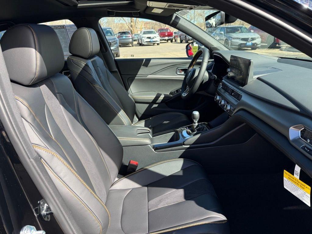 new 2026 Acura Integra car, priced at $40,095