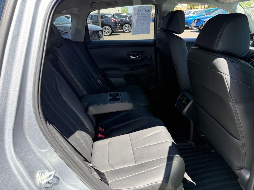 used 2025 Acura ADX car, priced at $33,492