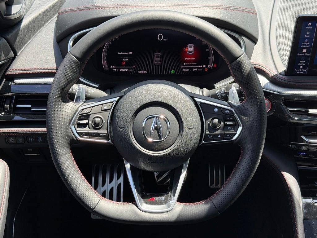 new 2026 Acura MDX car, priced at $67,000